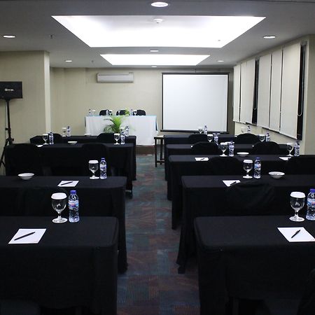 Hotel Sahid Mutiara Karawaci Tangerang Exterior foto