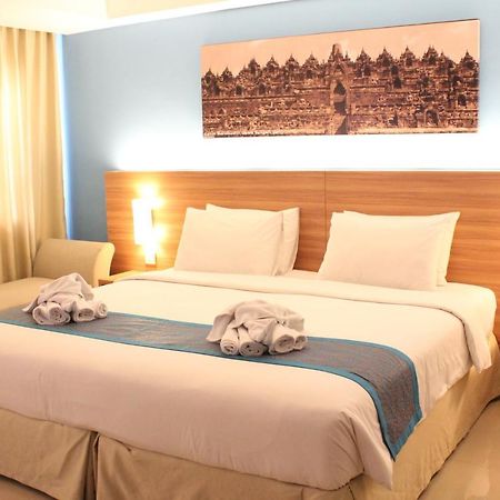 Hotel Sahid Mutiara Karawaci Tangerang Exterior foto