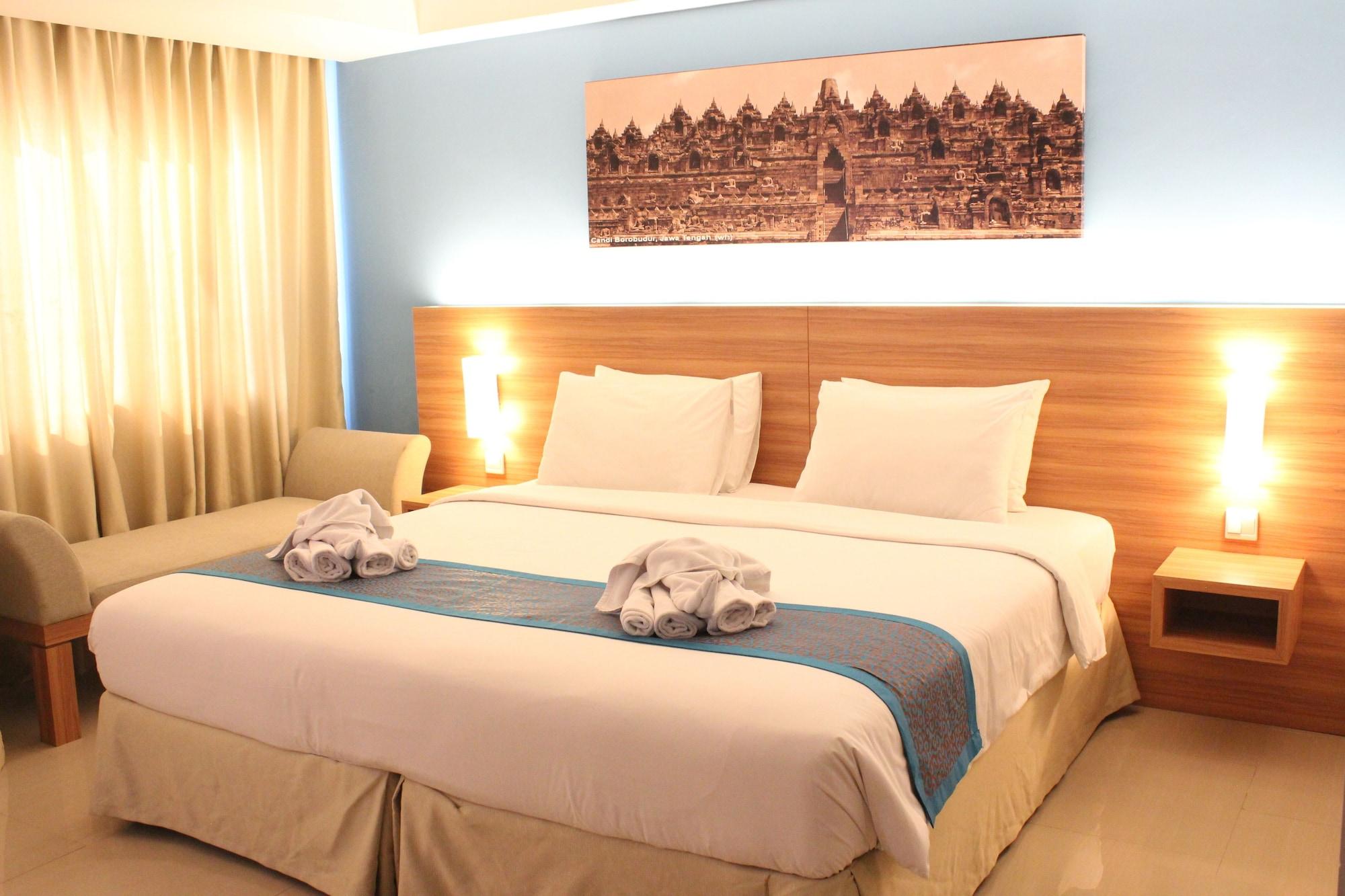 Hotel Sahid Mutiara Karawaci Tangerang Exterior foto