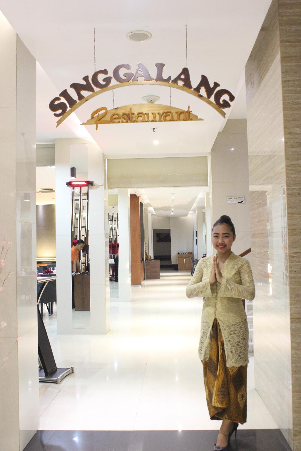 Hotel Sahid Mutiara Karawaci Tangerang Exterior foto