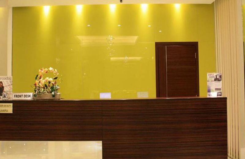 Hotel Sahid Mutiara Karawaci Tangerang Exterior foto