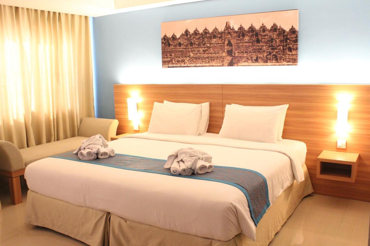 Hotel Sahid Mutiara Karawaci Tangerang Exterior foto