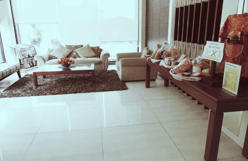Hotel Sahid Mutiara Karawaci Tangerang Exterior foto