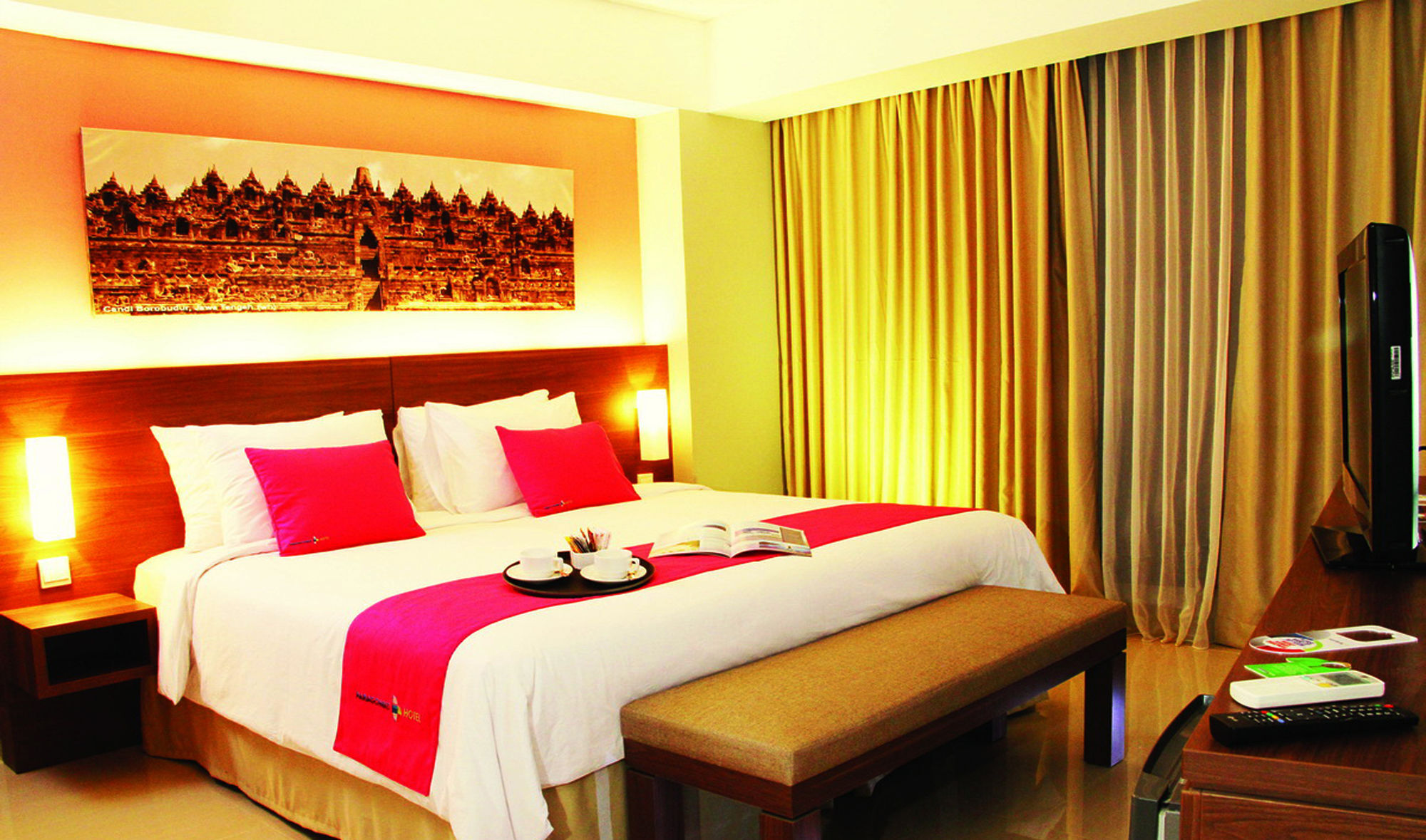 Hotel Sahid Mutiara Karawaci Tangerang Exterior foto